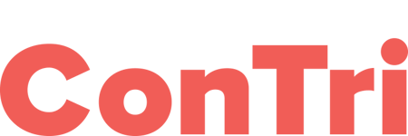 ConTri Logo White Salmon