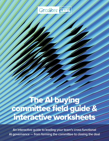 Employer AI Buying Committee Field Guide COVER