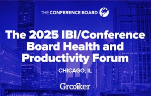 The 2025 IBI/Conference Board Health and Productivity Forum