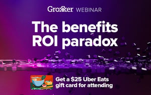 The Benefits ROI Paradox