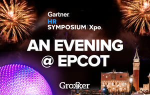An Evening at EPCOT | Gartner HR Symposium_Xpo