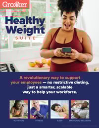 Healthy Weight Suite One sheet Healthy Weight Suite One sheet