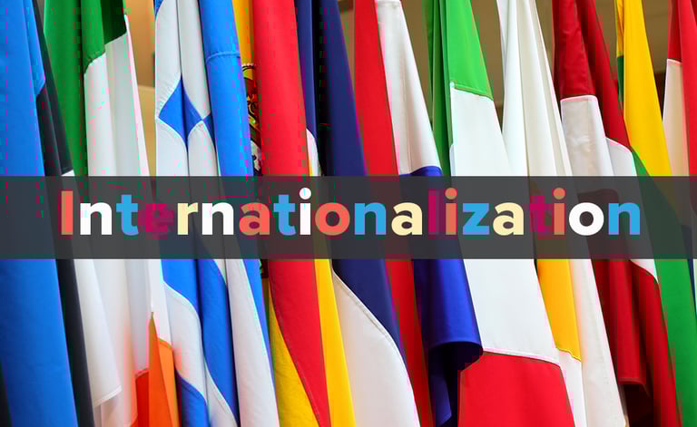 Internationalization