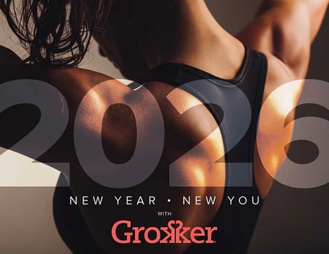 Grokker 2026 Calendar