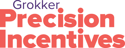 Grokker Precision Incentives Salmon Plum logo