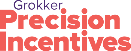 Grokker Precision Incentives Salmon Plum logo