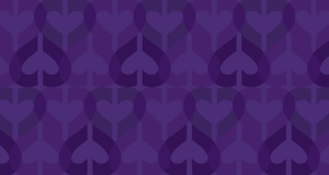 Grokker plum pattern G sm