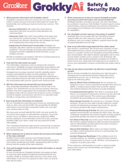 Grokker-GrokkyAI Safety FAQs
