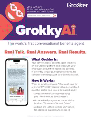 GrokkyAI One Sheet