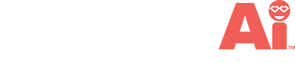 GrokkyAI-white-salmon-Icon-logo-600-wide