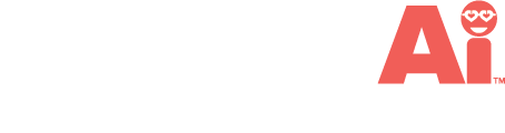 GrokkyAi Intelligence LAYER Logo on Dark