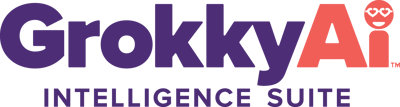 GrokkyAi Intelligence Suite Logo