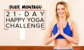 Happy Yoga Challenge