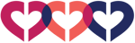 INTERLOCKING HEARTS