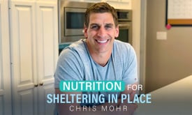 Nutrition for Sheltering in Place