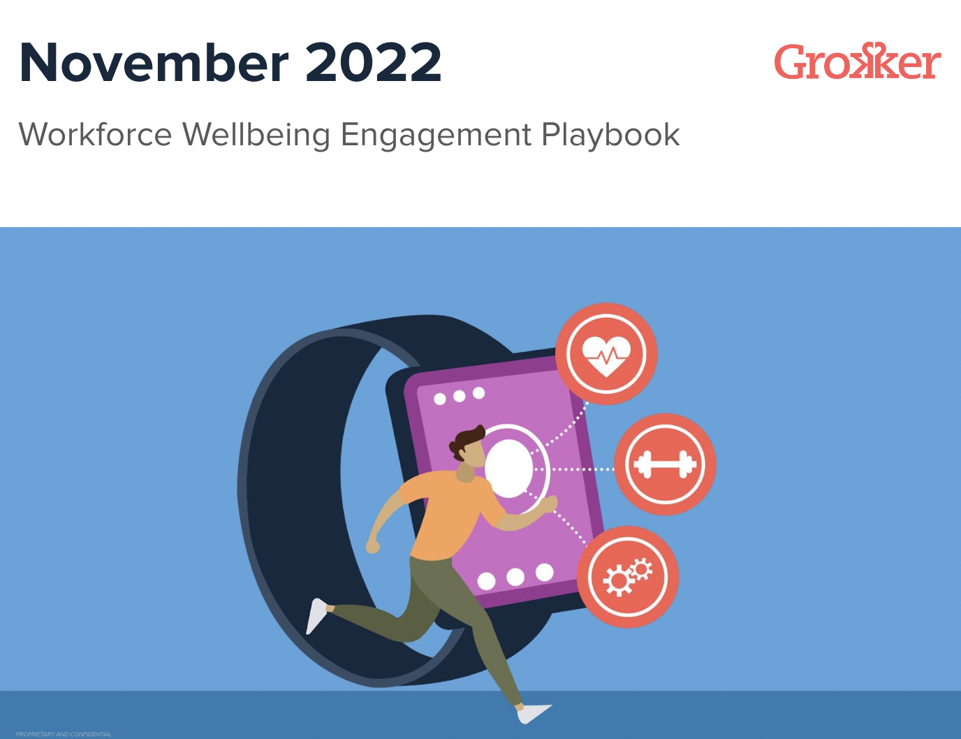 November Workforce Wellbeing 2022