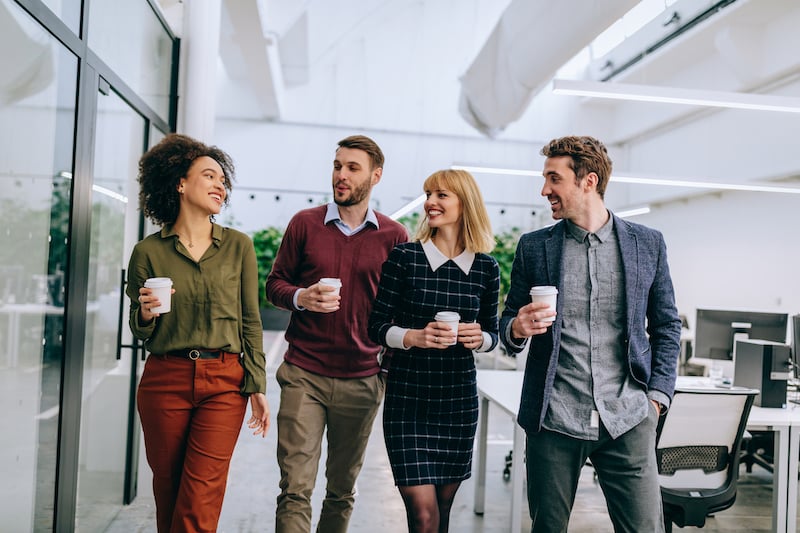 3.5 Corporate Culture