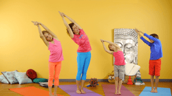 Yoga kids