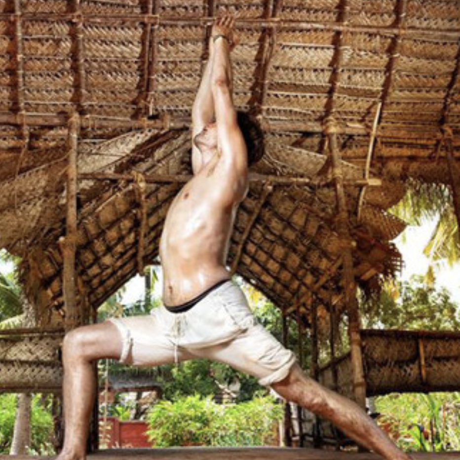 International yoga International yoga