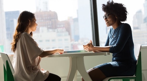 microaggressions in the workplace being addressed by employees
